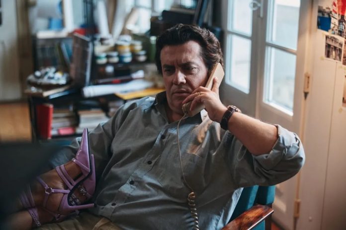 Ator Rui Melo mostrou-se com o 