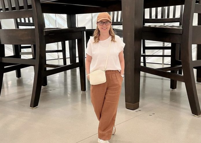 Jenna Fischer Atriz da série