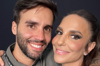 Casal tem três filhos em comum