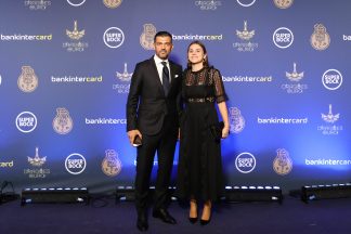 O casal tem cinco filhos em comum