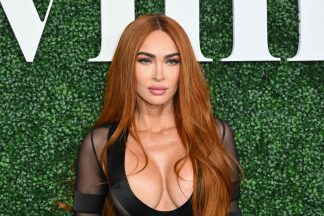 Megan Fox namora com Machine Gun Kelly desde 2020