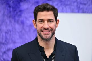 John Krasinski é casado com Emily Blunt