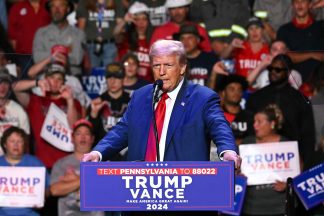 Donald Trump venceu as eleições americanas