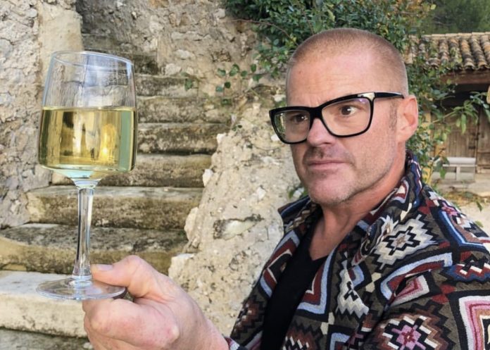 Blumenthal está à frente de inúmeros restaurantes de estrela Michelin