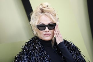 Pamela Anderson protagonizou a série de sucesso "Marés vivas"