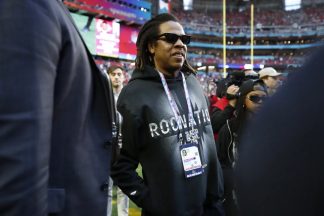 Jay-Z foi acusado de violar uma menina de 13 anos com Sean "Diddy" Combs