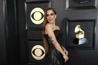 Anitta lançou um novo álbum no passado dia 5 de dezembro