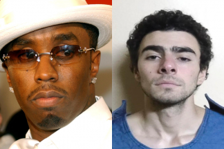 P. Diddy e Luigi Mangione são dois dos criminosos mais mediáticos de 2024