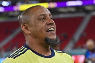 Jogador Roberto Carlos tem 11 filhos de sete mães diferentes