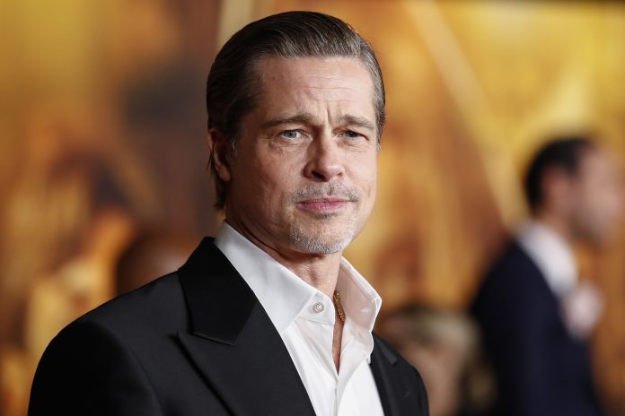 Brad Pitt Conta Instagram