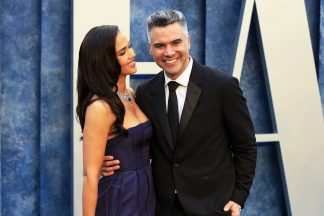 Jessica Alba e Cash Warren terão sido vistos sem aliança