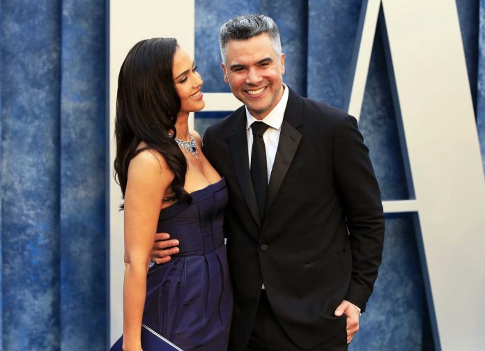 Jessica Alba e Cash Warren terão sido vistos sem aliança