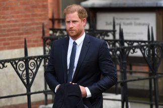 Príncipe Harry vive em Montecito, na Califórnia, com a mulher e os filhos