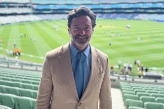 Hugh Jackman foi casado com Deborra-Lee Furness durante 27 anos