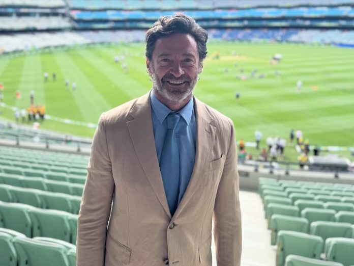 Hugh Jackman foi casado com Deborra-Lee Furness durante 27 anos