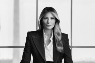 Melania Trump fugiu aos padrões adotados pelas suas antecessoras