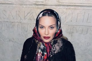 Madonna pediu que a comunidade LGBT+ não desista da luta