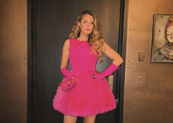 Blake Lively interpreta Lilly Bloom em 