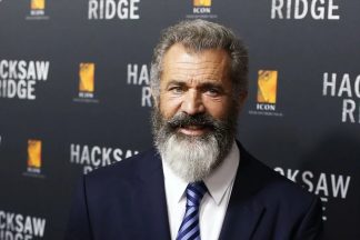 Mel Gibson disse que a sua casa estava "completamente torrada"