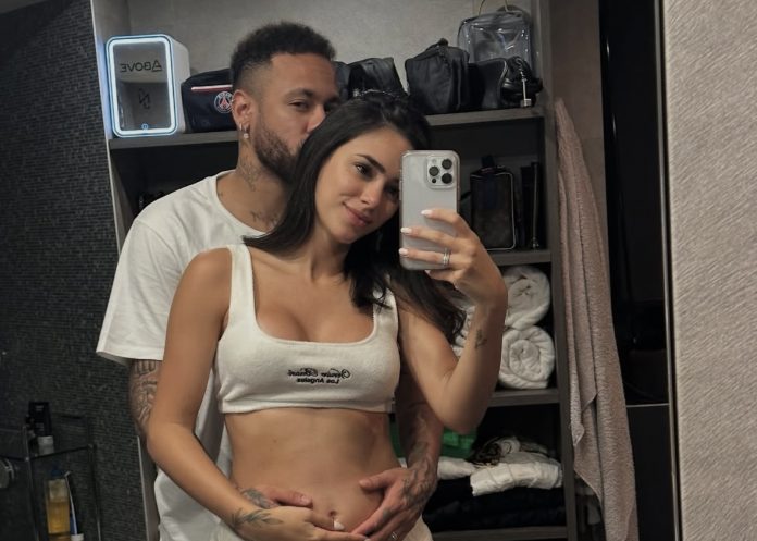 Neymar e Bruna Biancardi