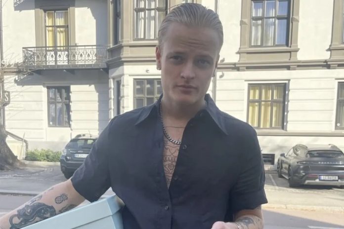 Marius Borg Høiby terá violado duas ex-namoradas e uma apresentadora de televisão nórdica