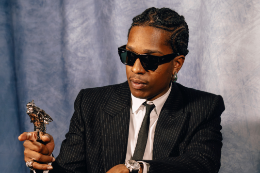 Primeira coleção de A$AP Rocky chega em abril